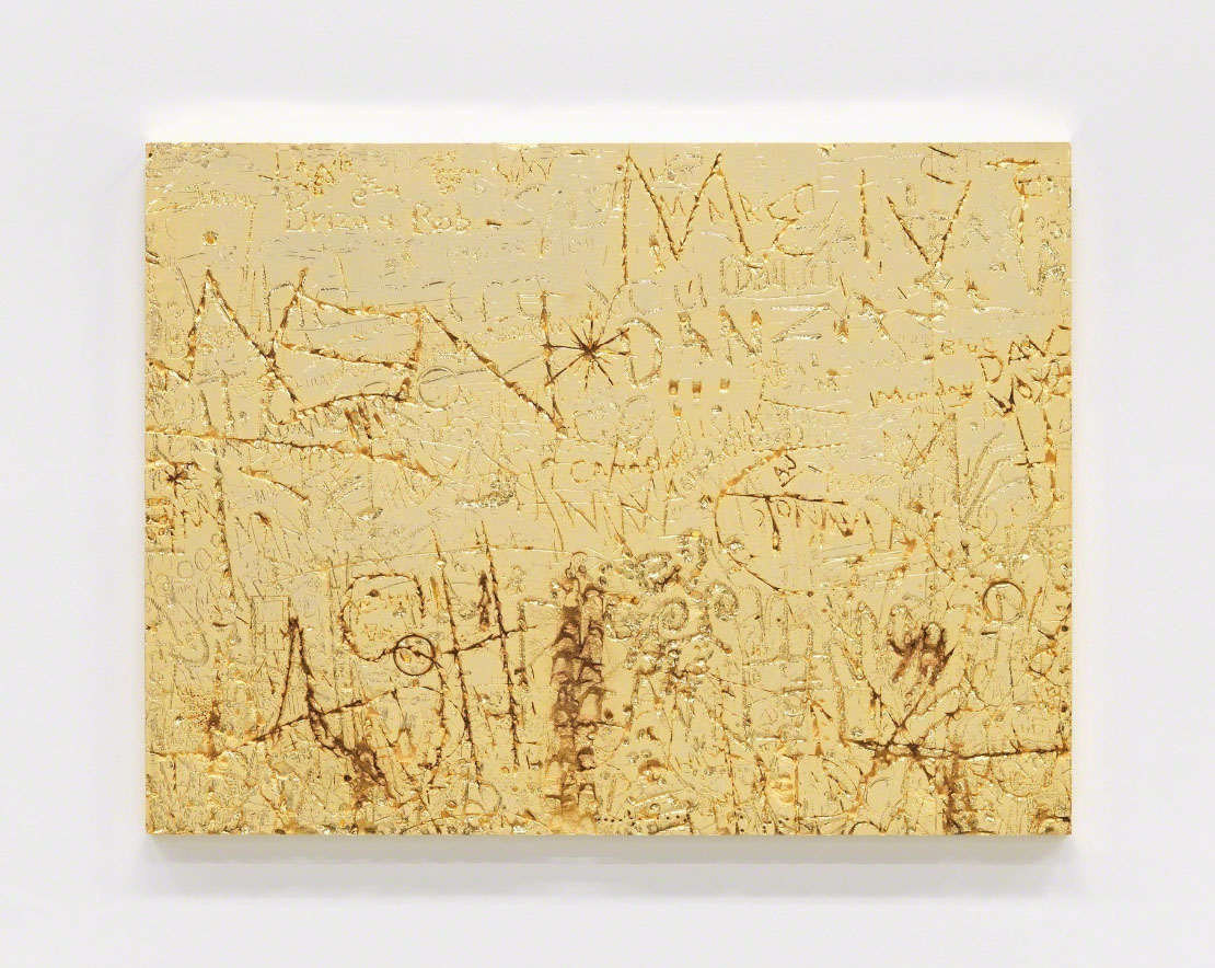 Rudolf Stingel - COEVAL Magazine