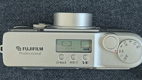 The Original Fujifilm Klasse - Top Klasse or Passe? — Edward Chang