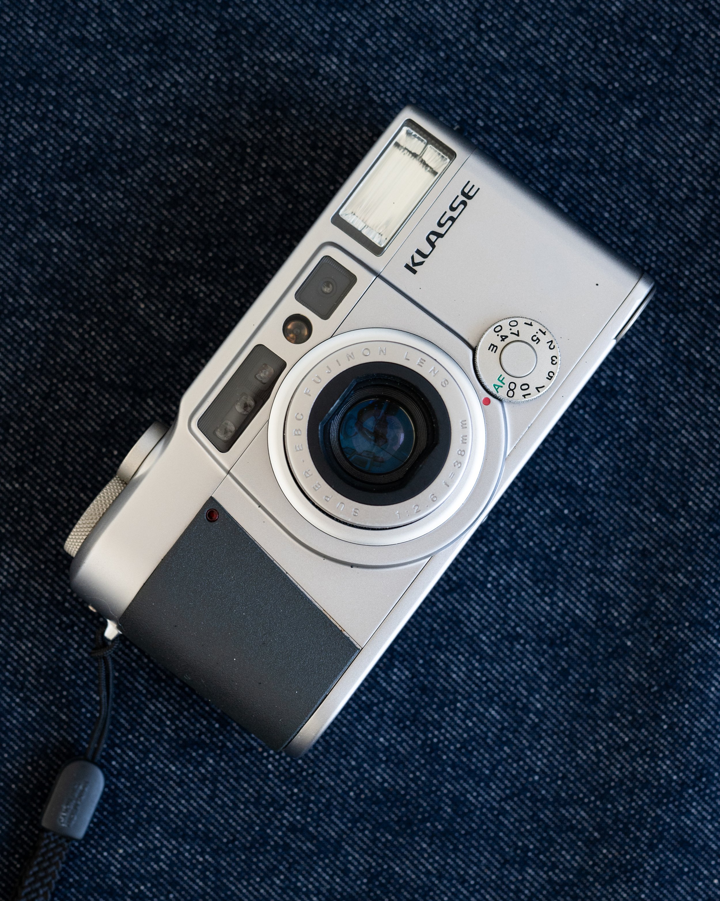 The Original Fujifilm Klasse - Top Klasse or Passe? — Edward Chang