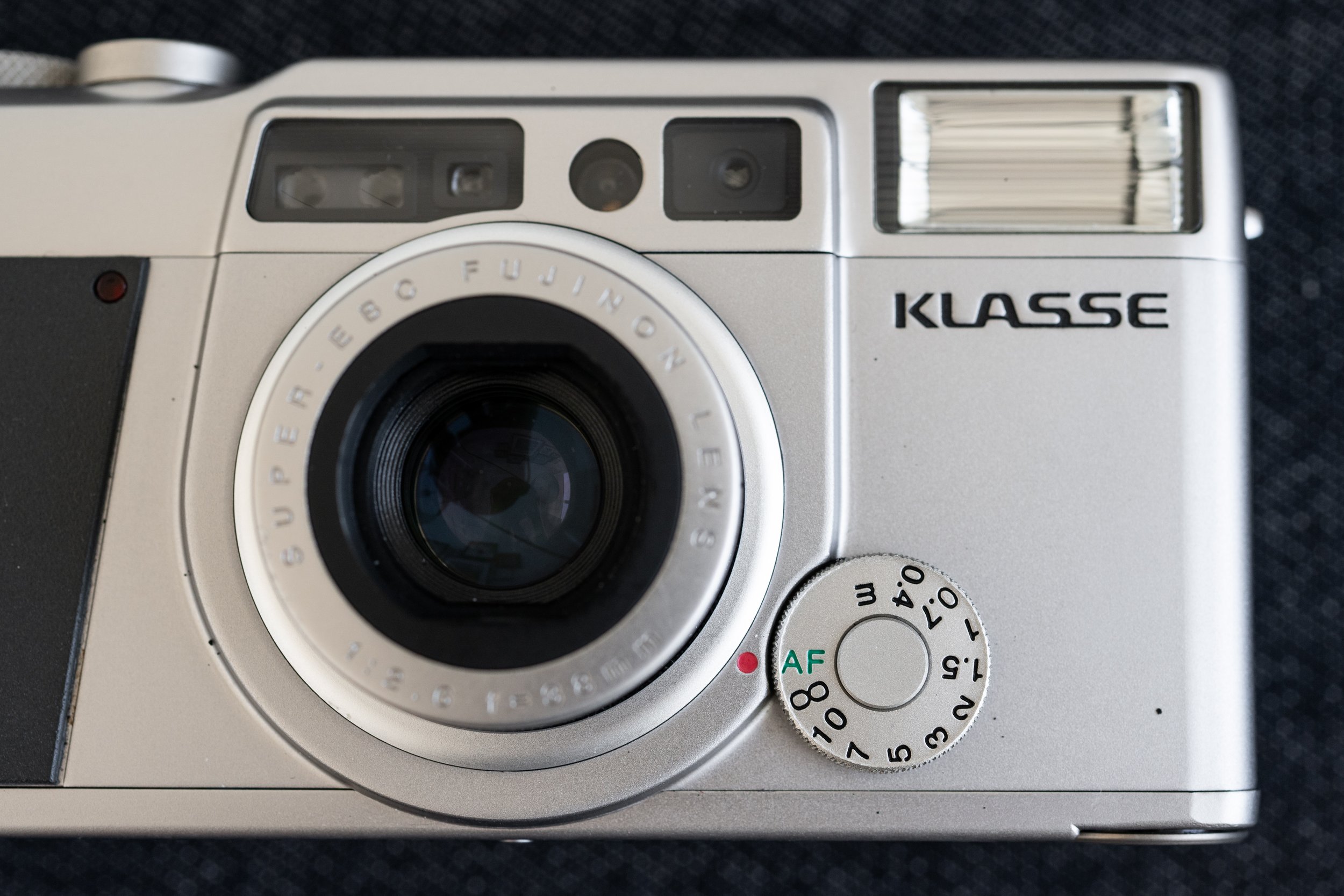 The Original Fujifilm Klasse - Top Klasse or Passe? — Edward Chang