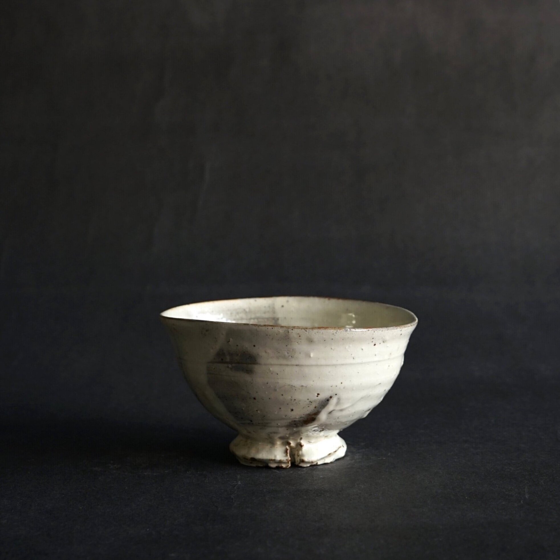 辻村史朗 粉引の焼物 — Kami Ya Co.,Ltd. | 株式会社かみ屋