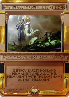 MASTERPIECE SERIES: AMONKHET INVOCATIONS — The Cryton Chronicles