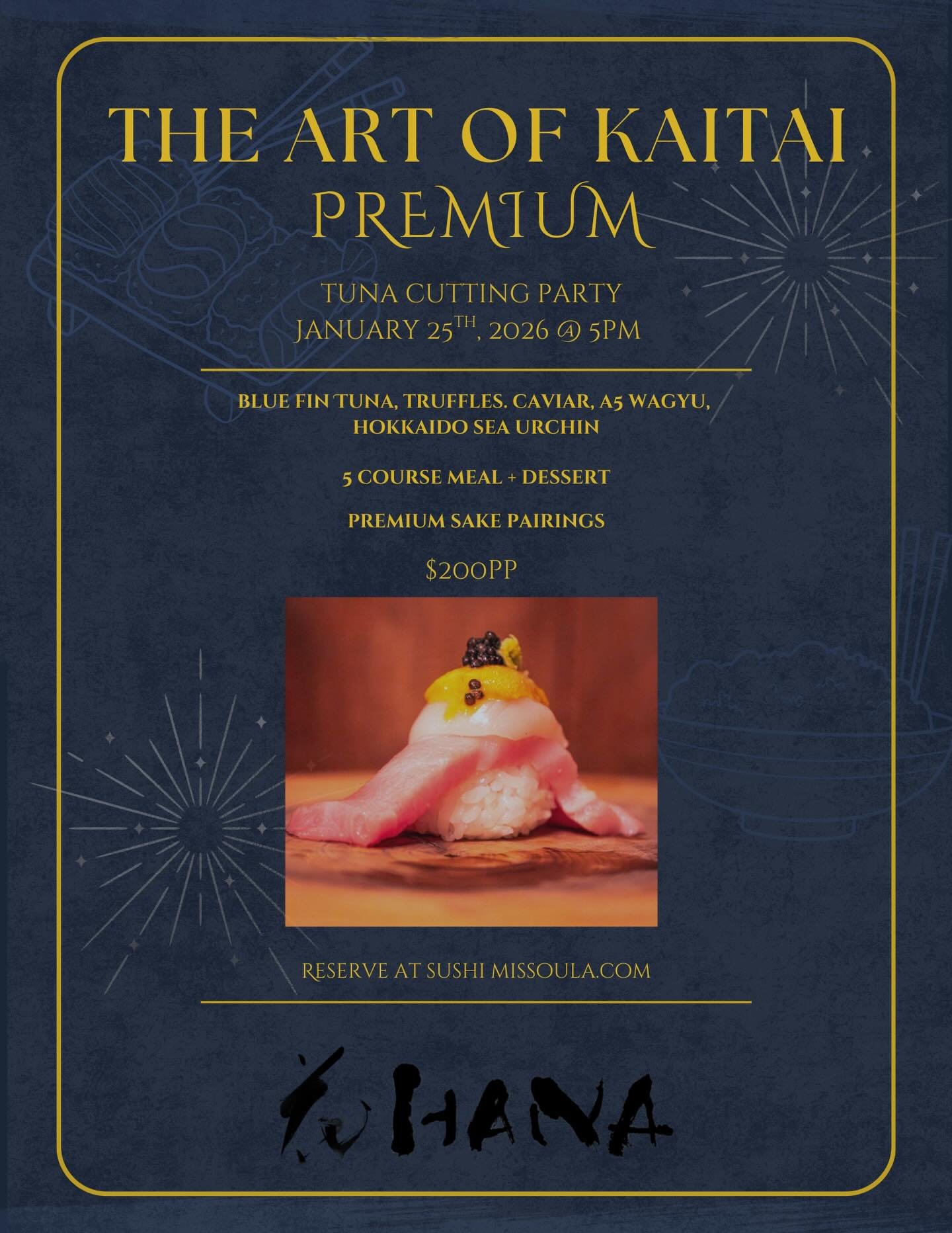 Gift Card - $125-$250 — Hana Missoula