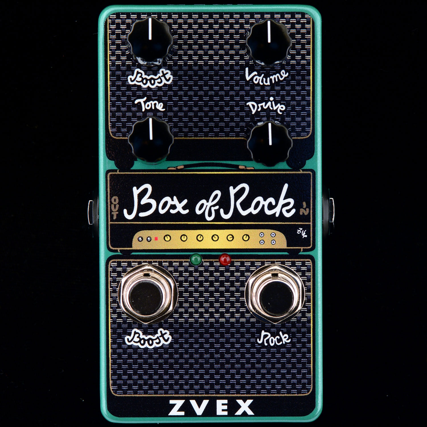 Box of Rock Vertical — ZVEX Effects