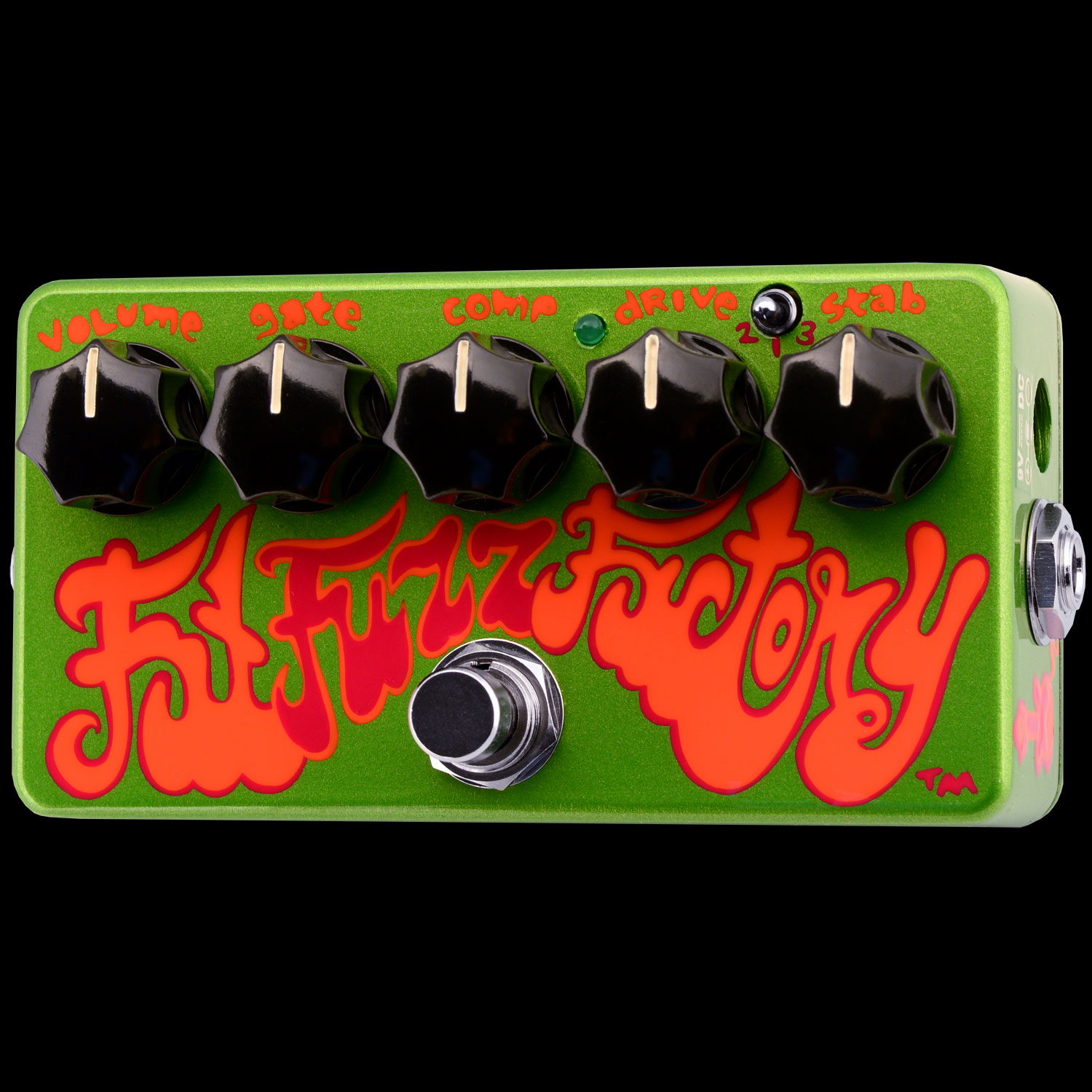 Fat Fuzz Factory — ZVEX Effects