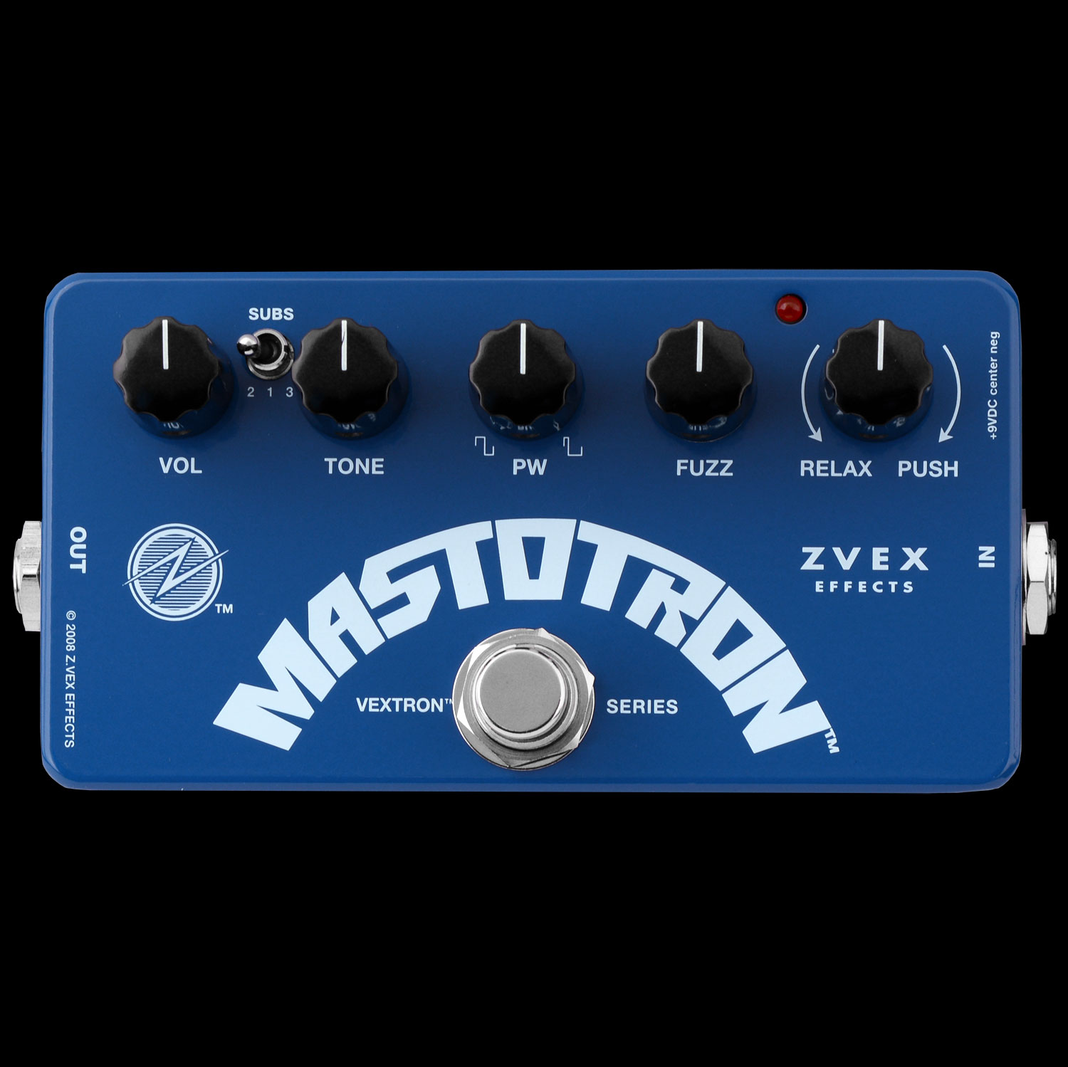 Mastotron — ZVEX Effects