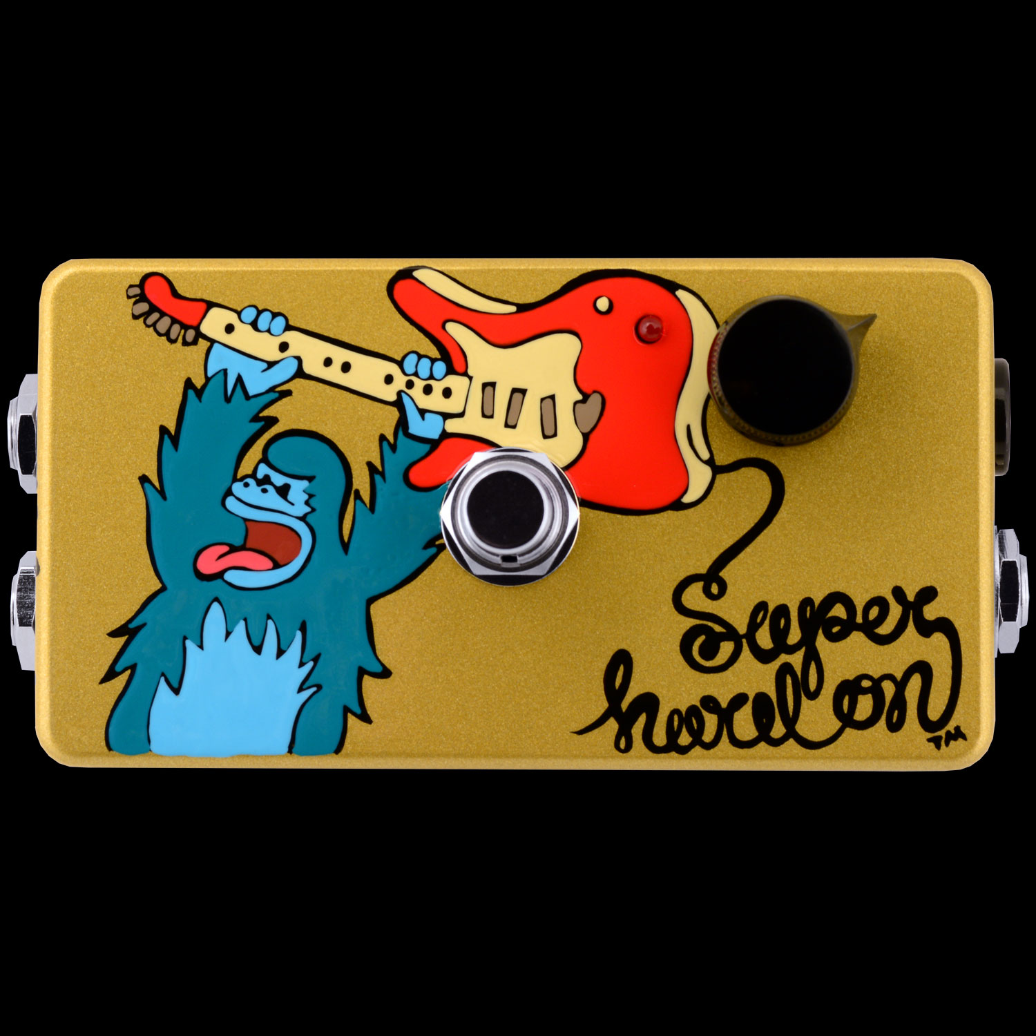 Super Hard On — ZVEX Effects