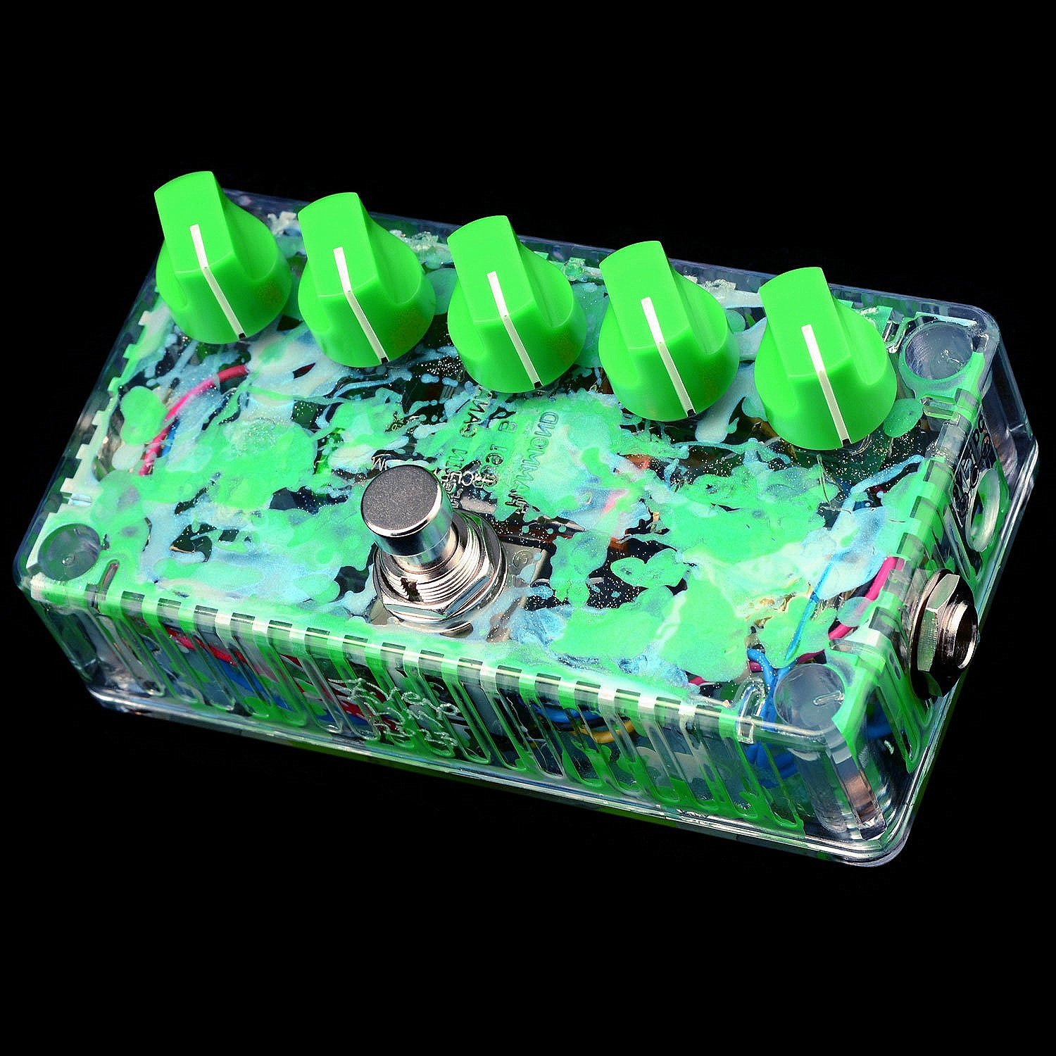 Mojo Fuzz Factory — MFF125 — ZVEX Effects