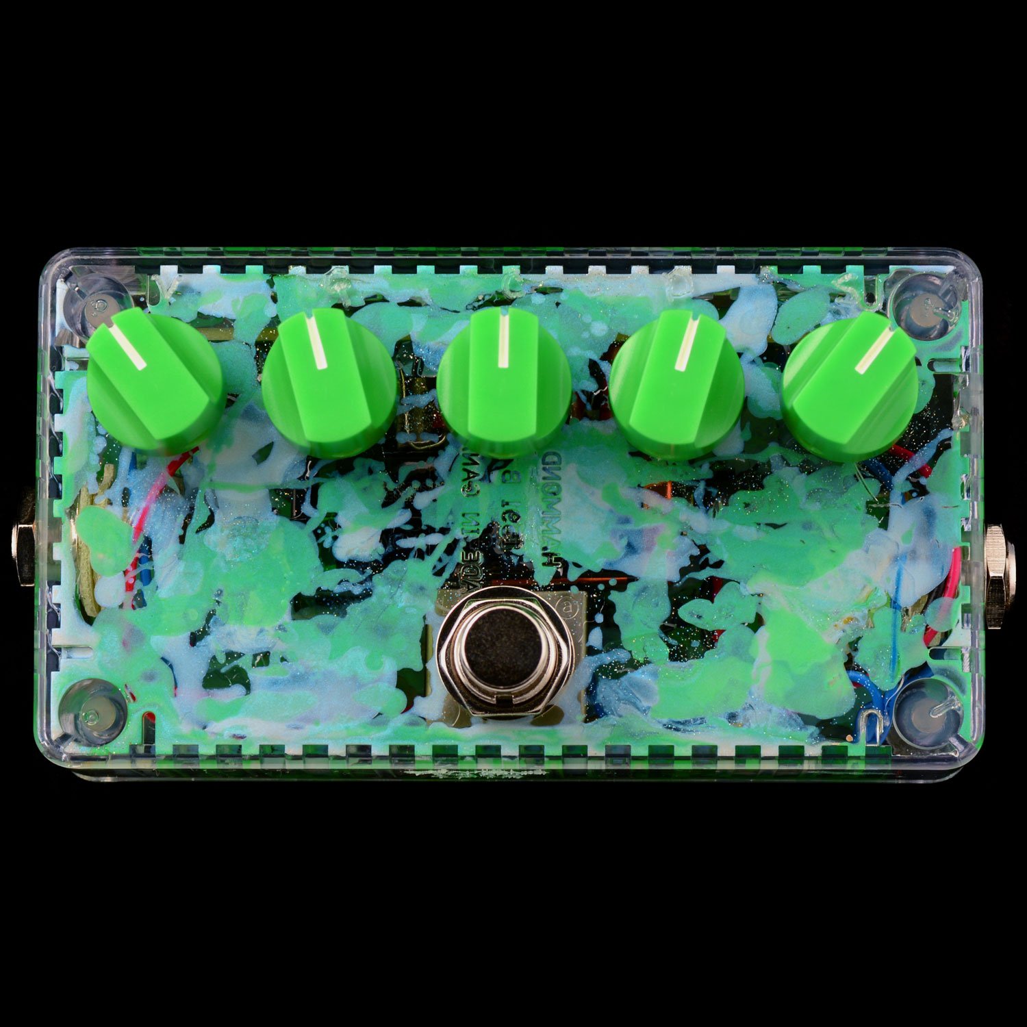 Mojo Fuzz Factory — MFF125 — ZVEX Effects