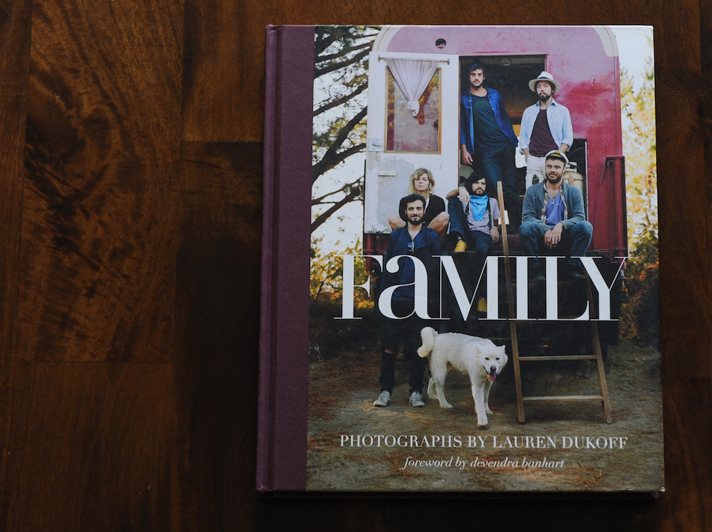 BOOK Family by Lauren Dukoff — MEGAN STEINMAN