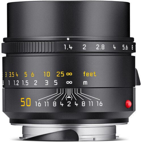 Review: Leica 50mm f/1.4 Summilux ASPH — Jack Takahashi