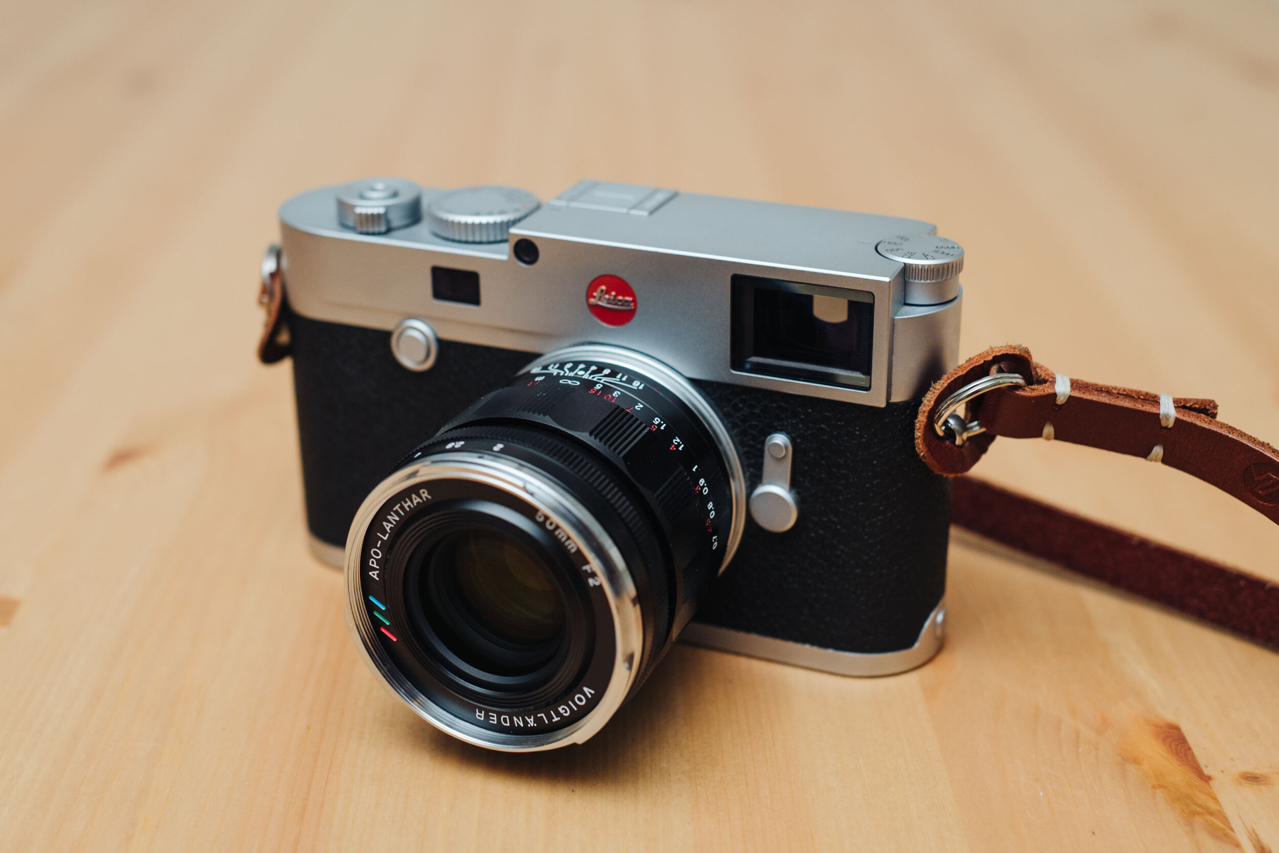 Review: Voigtlander 50mm f/2 APO-Lanthar VM for Leica M mount