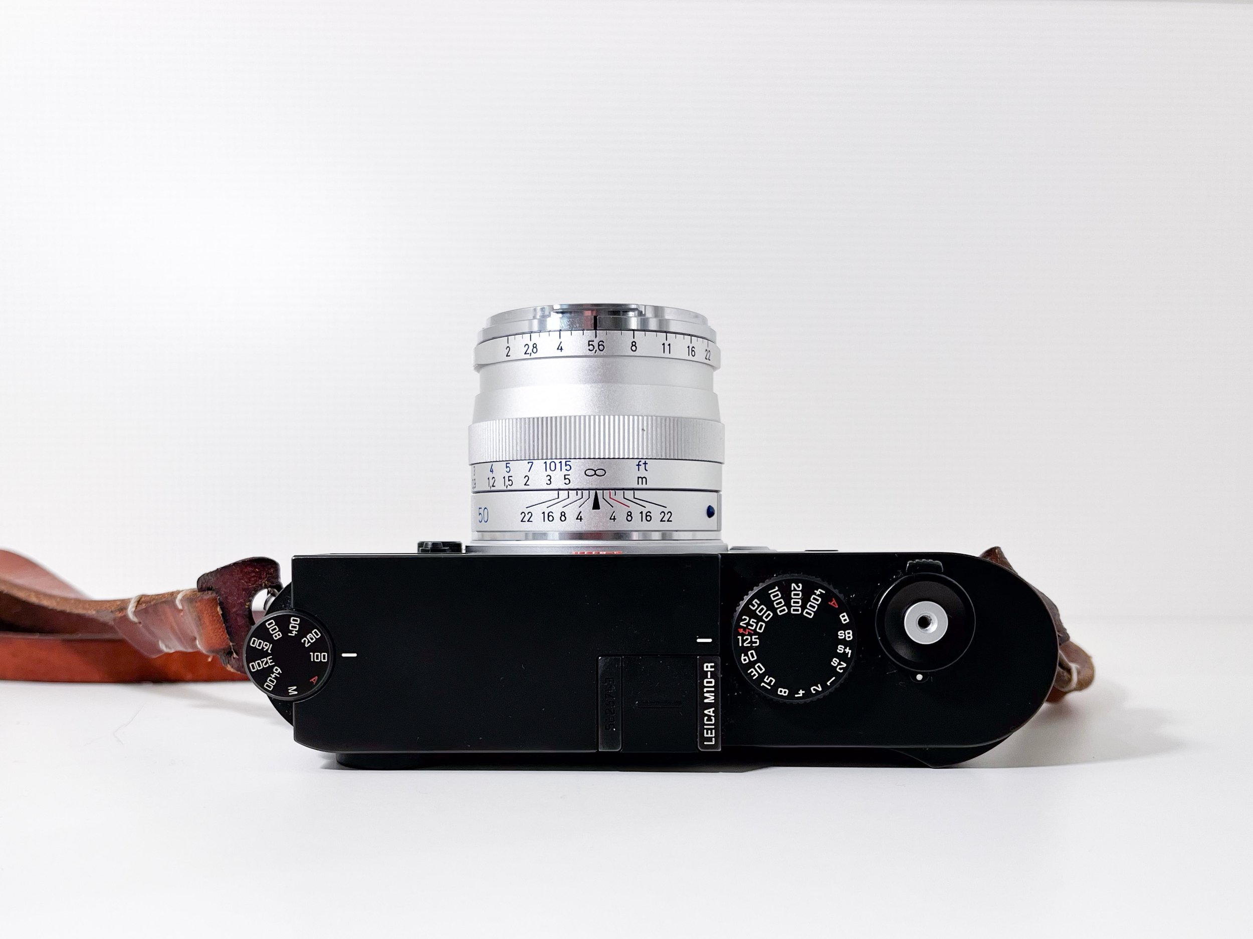 Review: Voigtlander 50mm f/2.2 Color-Skopar — Jack Takahashi