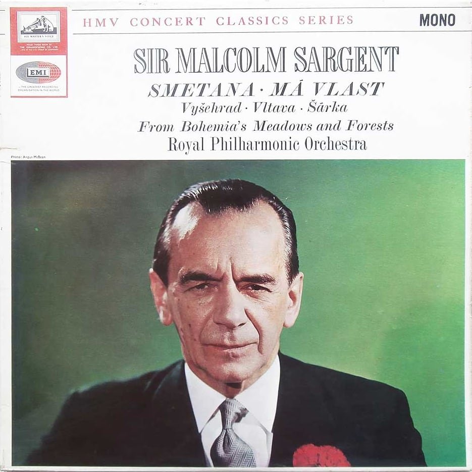 Sir Malcolm Sargent—The one that got away? 18 CD Box Set from