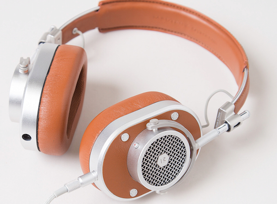 Master & Dynamic MH40 Headphones — Audiophilia