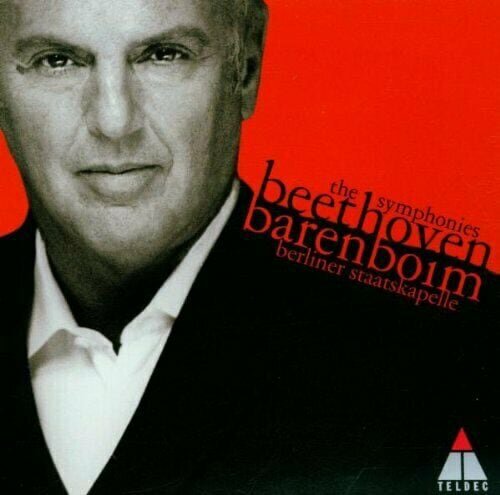 Beethoven Symphonies: Barenboim—Dolby Atmos Music on Tidal HiFi