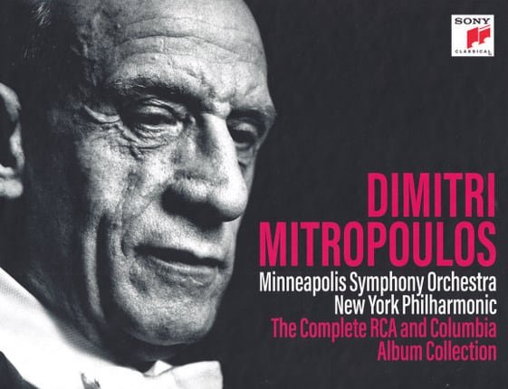 Dimitri Mitropoulos: The Complete RCA & Columbia Album Collection