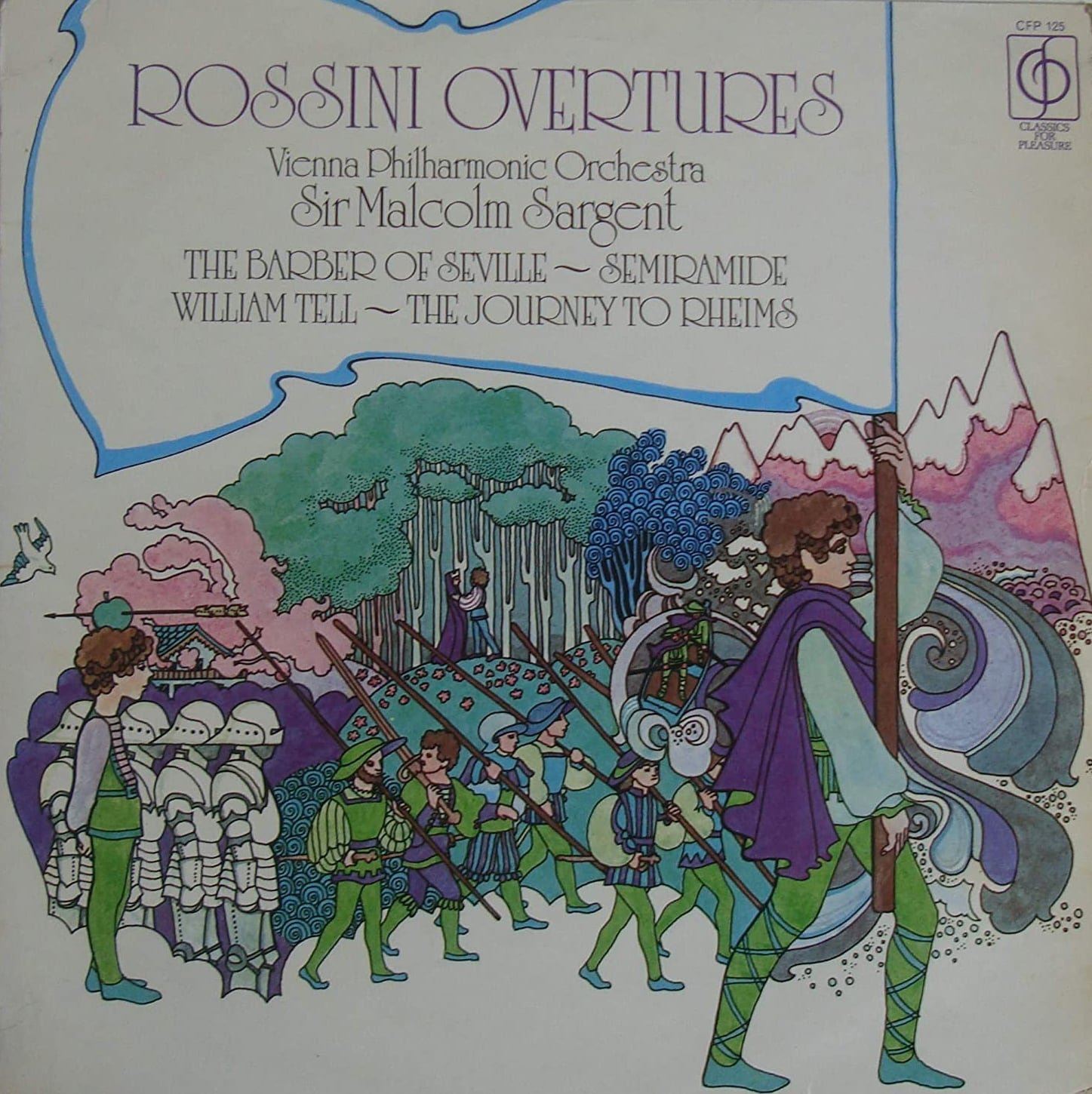 Sir Malcolm Sargent—The one that got away? 18 CD Box Set from