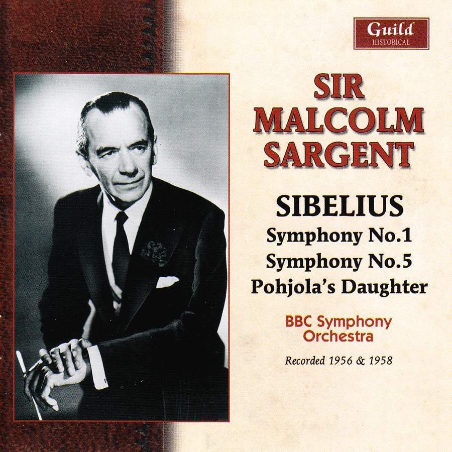 Sir Malcolm Sargent—The one that got away? 18 CD Box Set from