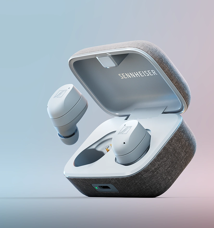 Sennheiser MOMENTUM True Wireless 3 — Audiophilia