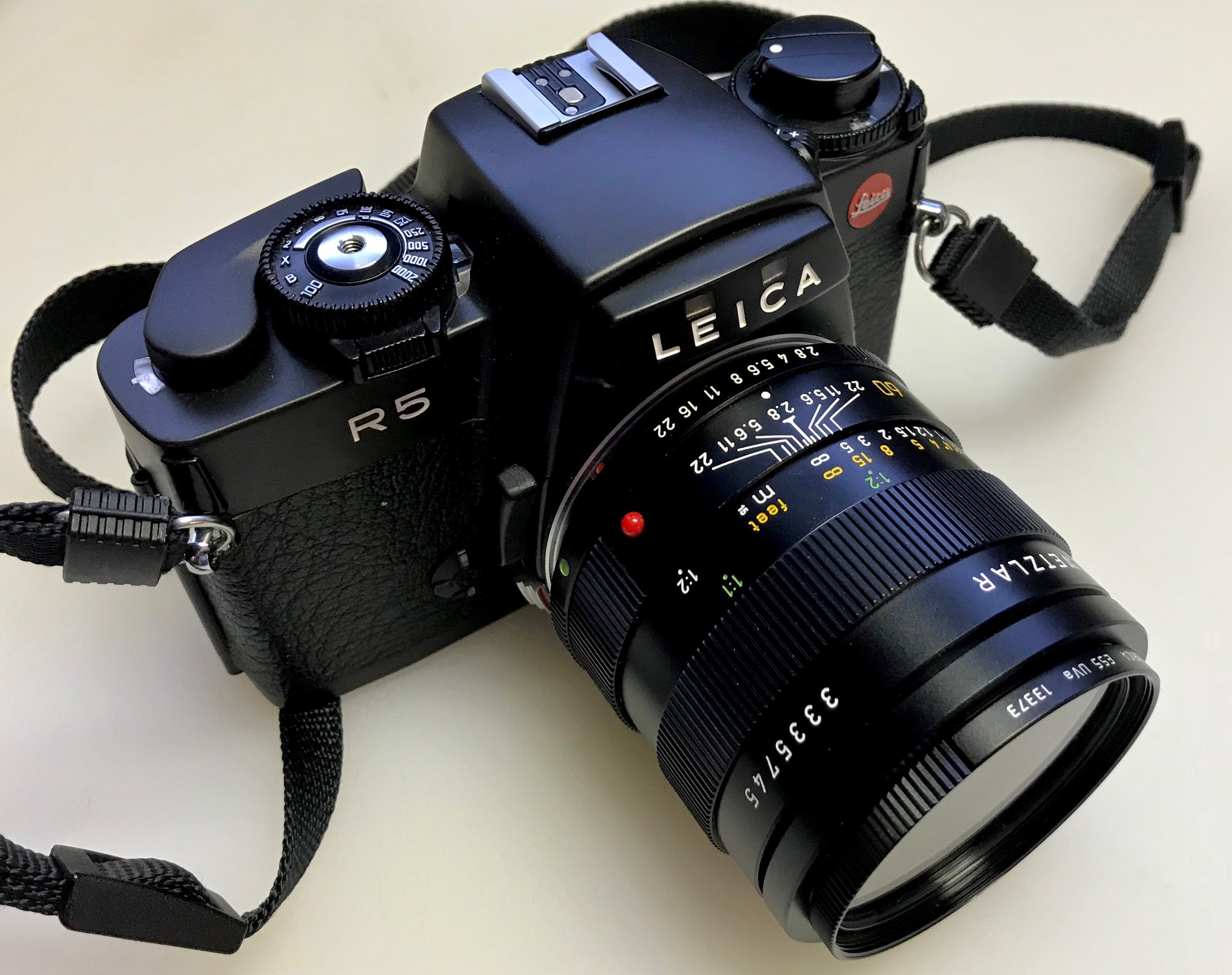 Shooting the Leica 60mm Macro-Elmarit-R f/2.8 — Blog