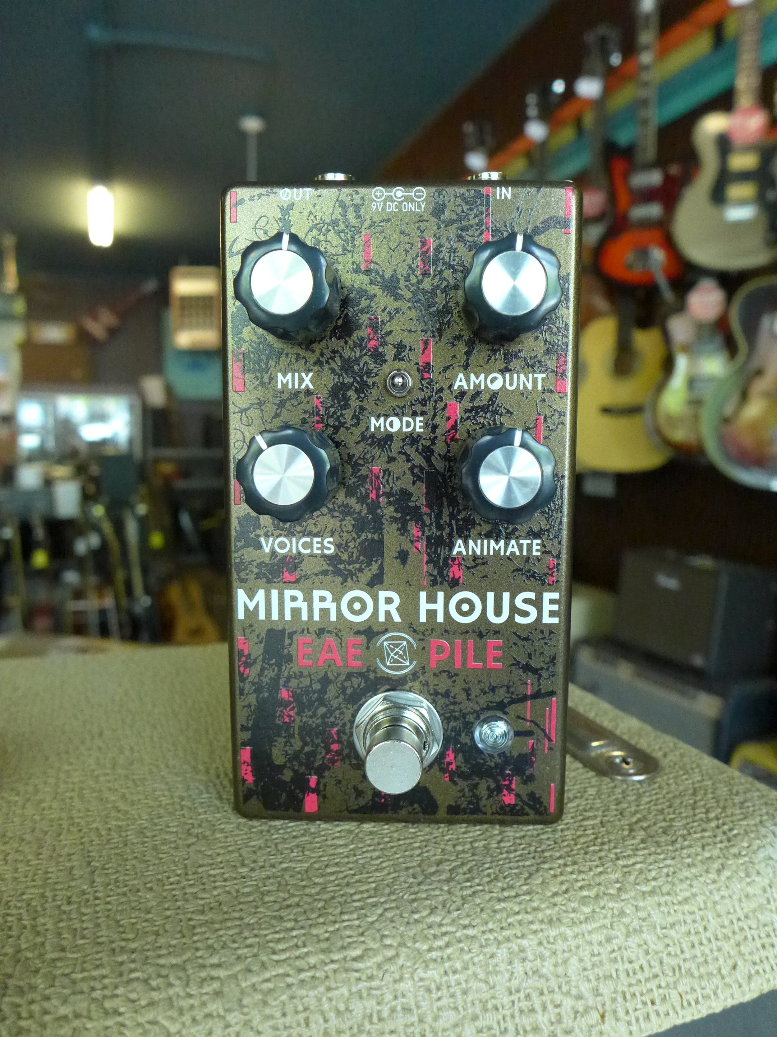 Heyday Musical Instruments & Repair - Boss SP-1 Spectrum 40th