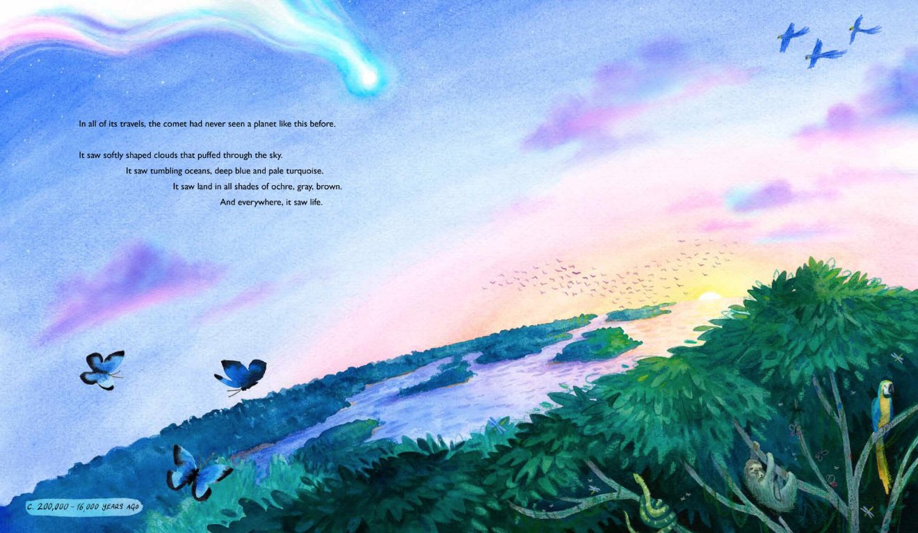 Cosmic Wonder — Ashley Yazdani