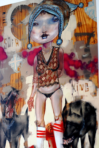 Cokkun Vich コックン・ヴィッチ 「sofa」 現代アート 絵画 【公式通販】