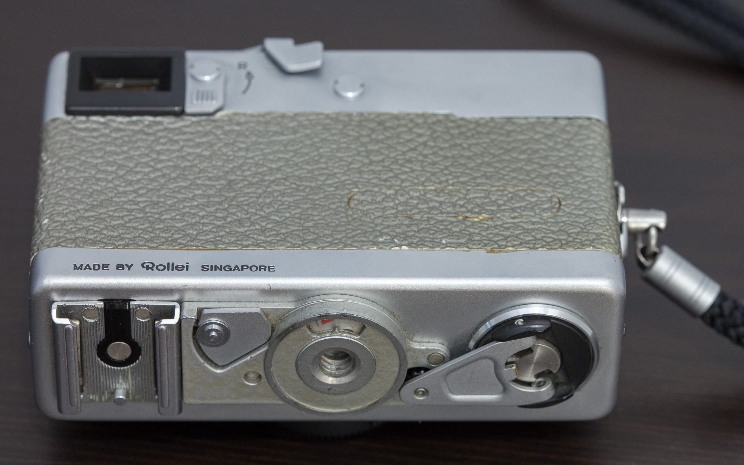 Rollei 35 S — Markus Jork