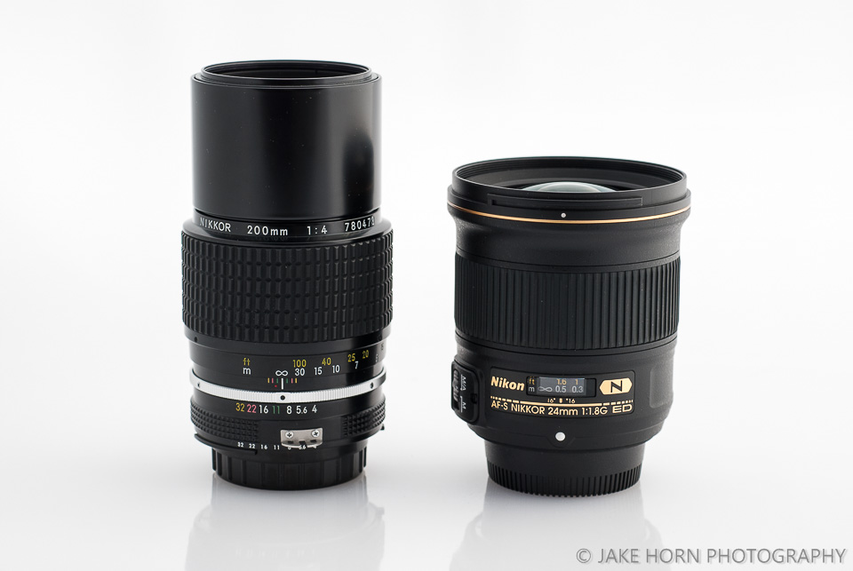 超美品】Nikon ニコン Ai-s NIKKOR 200mm F4 【公式通販】