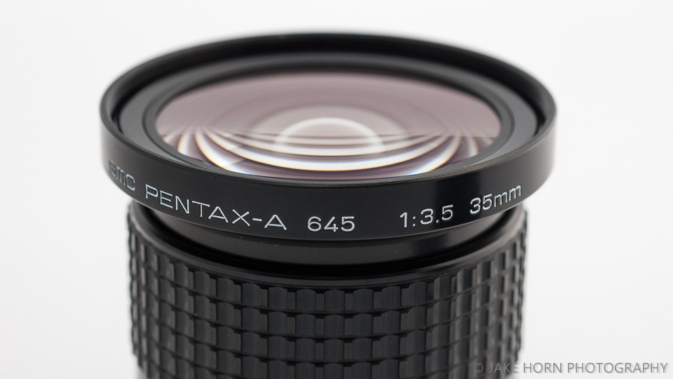 Pentax 645 35mm 3.5A Review — Jake Horn Photography