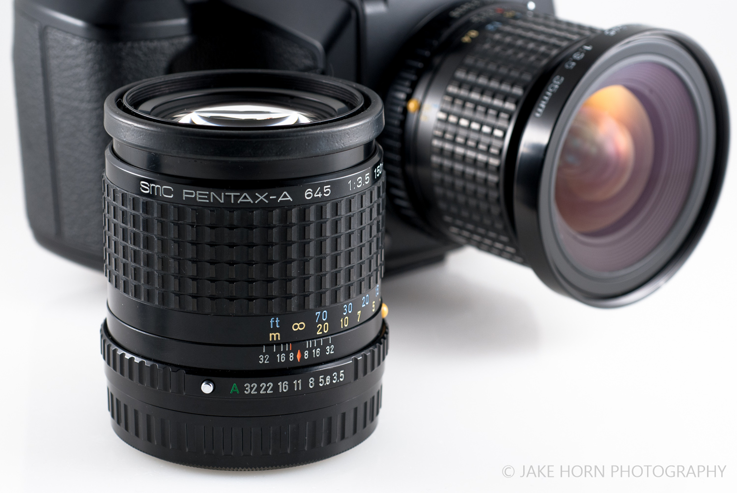 Pentax 645 150mm 3.5A Review — Jake Horn Photography