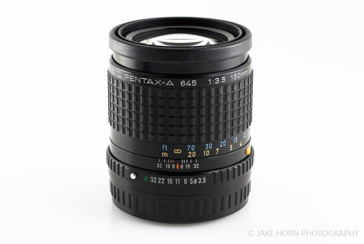Pentax 645 150mm 3.5A Review — Jake Horn Photography