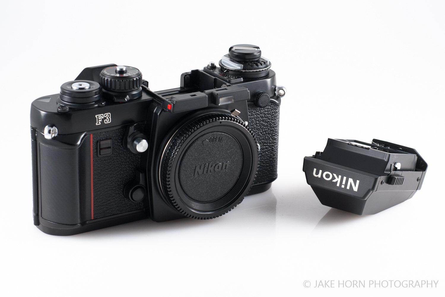 Nikon F3 Review — Jake Horn Photography
