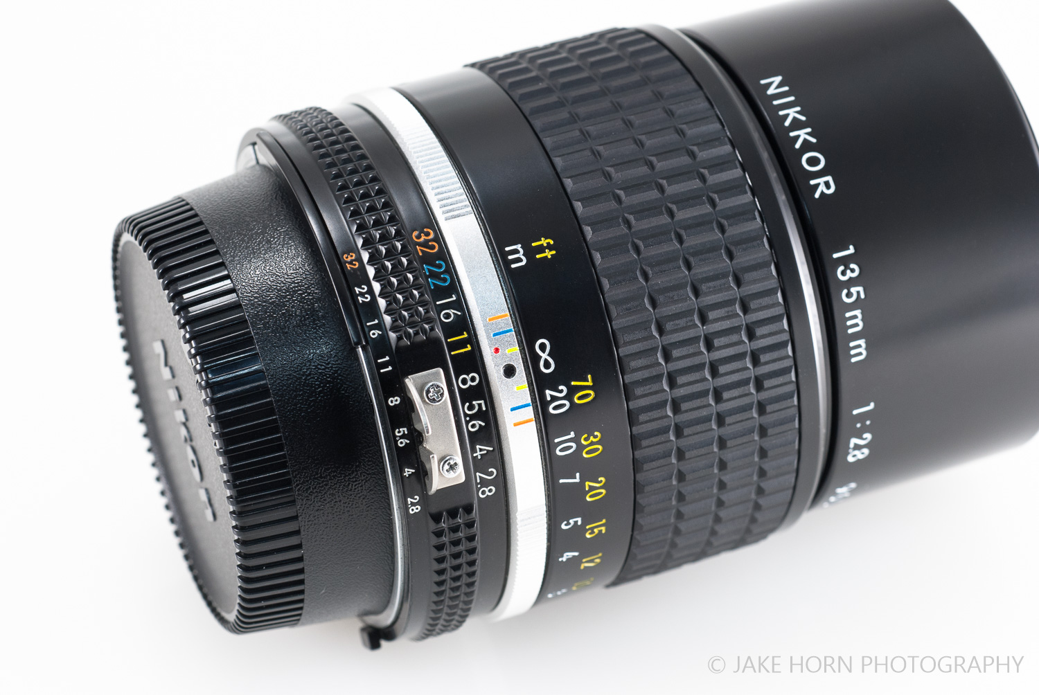 Nikon 135mm f2.8 Ais Review — Jake Horn Photography
