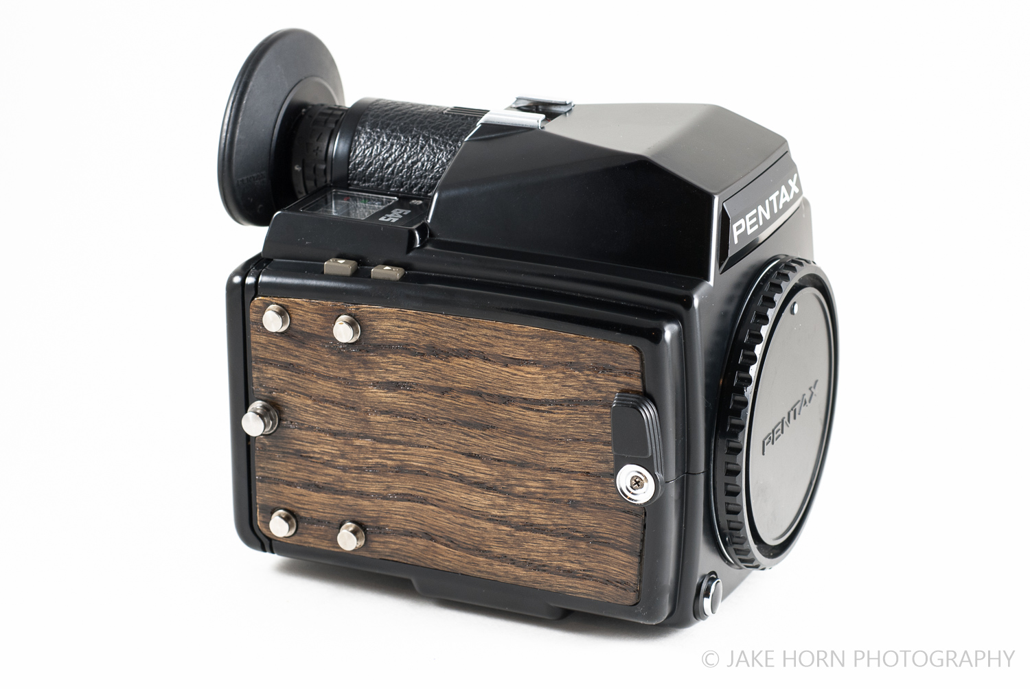 Pentax 645 Review — Jake Horn Photography