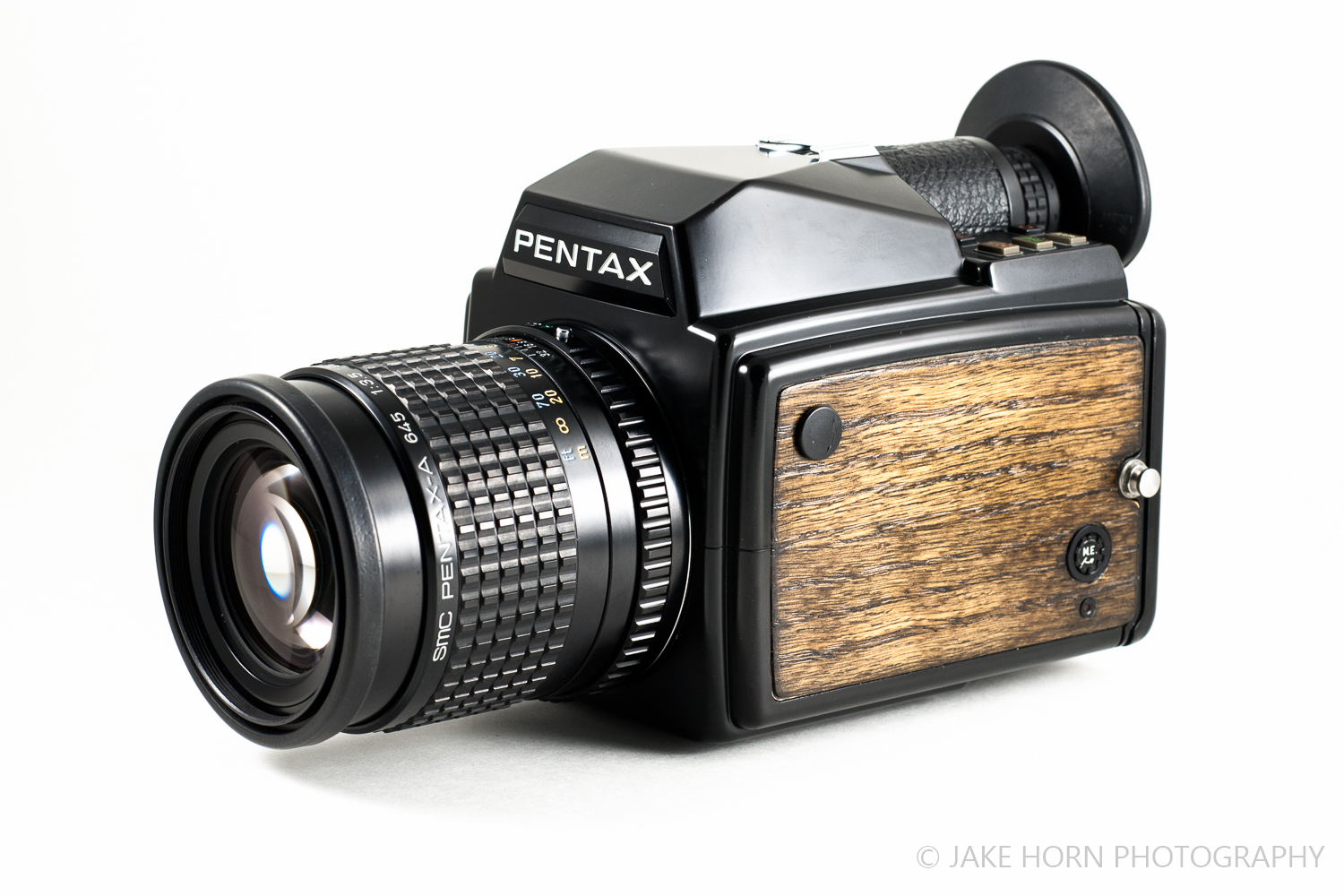 Ultimate Pentax 645 Set-Up — Jake Horn Photography
