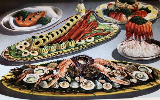 Larousse Was Not A Real Chef — Carlye Jane Dougherty