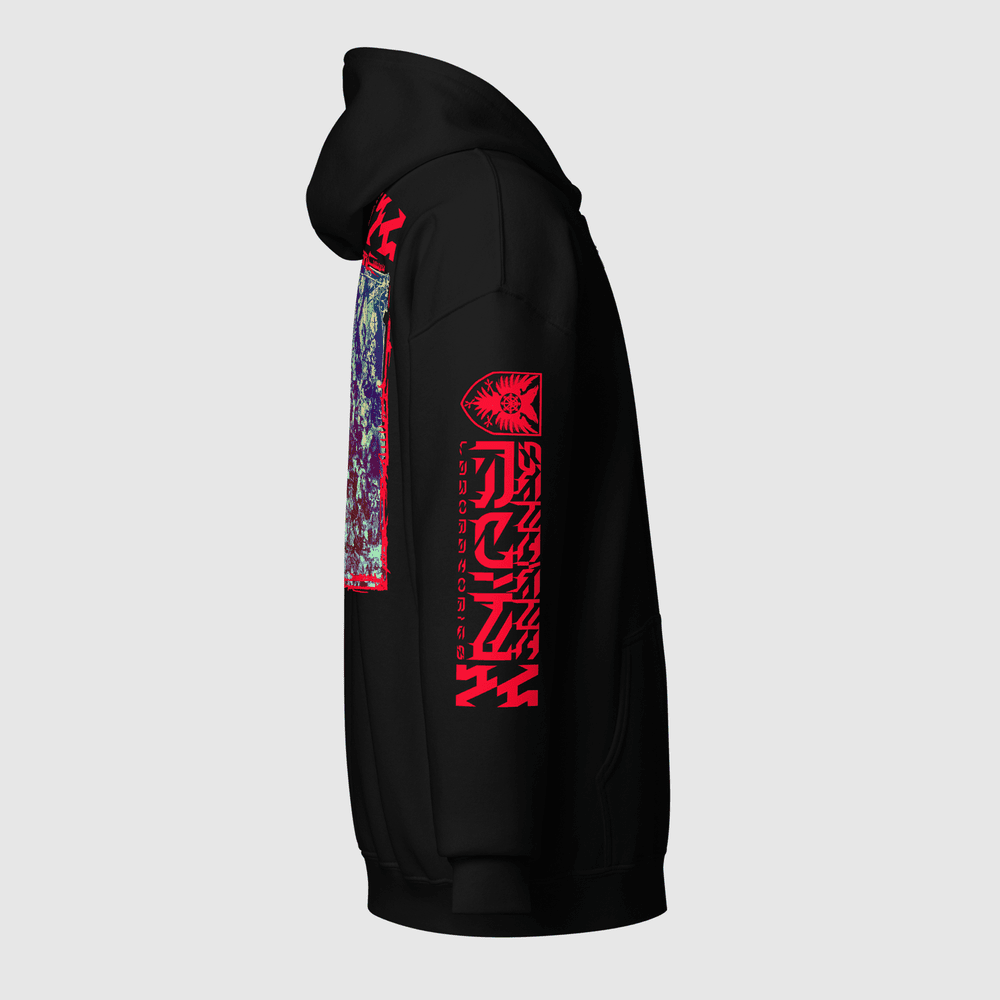 SENTIENT RUIN 10 Year Anniversary Zipup Hoodie — Sentient Ruin