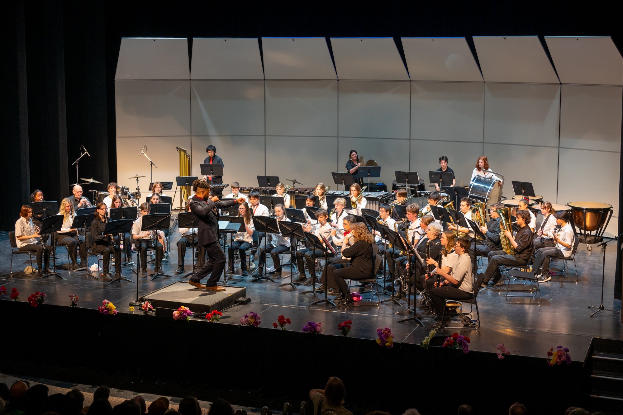 Junior Band — All-City Band Society