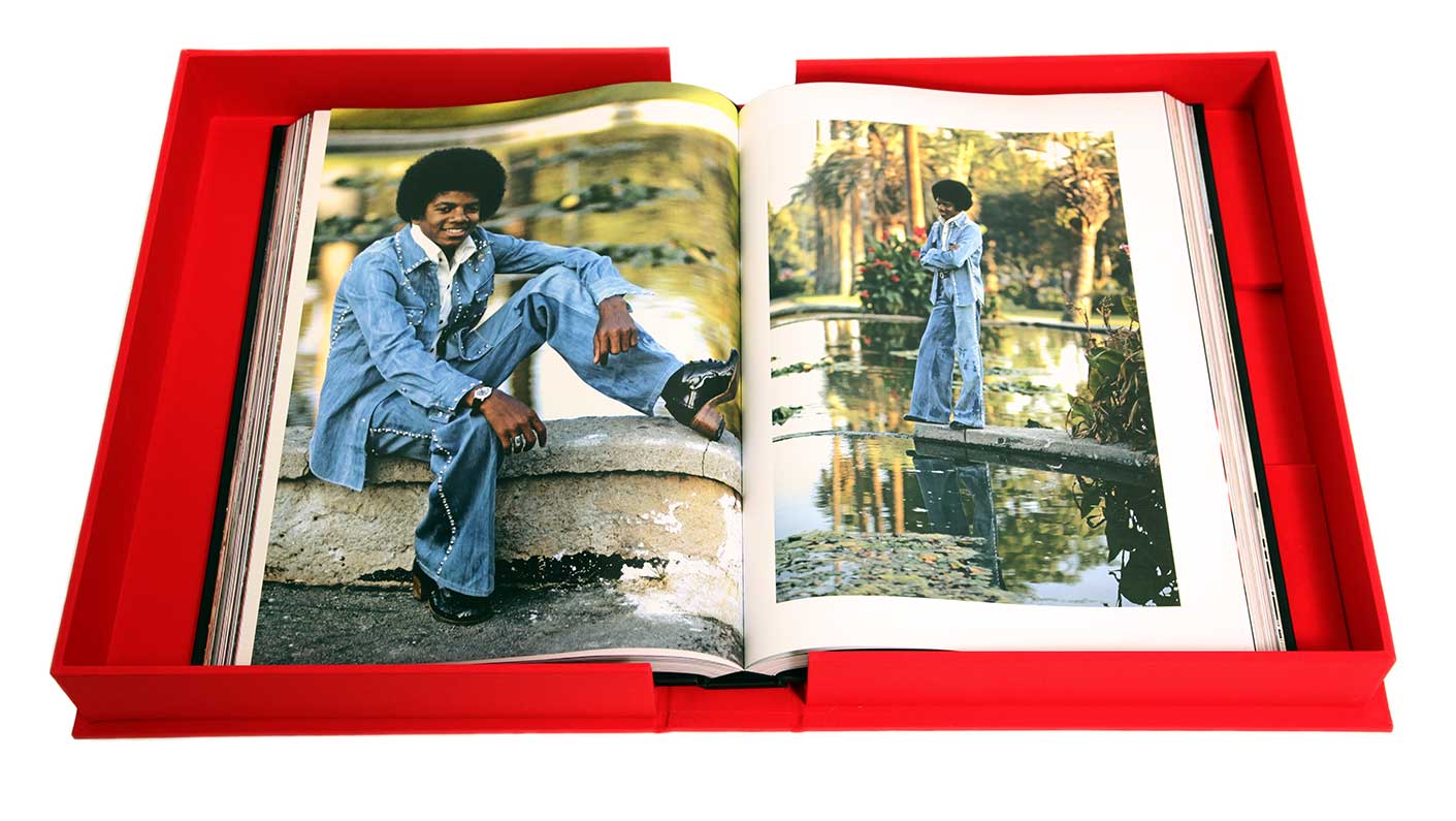 まつもOPUS社マイケルジャクソン 超特大写真集 OPUS社マイケル