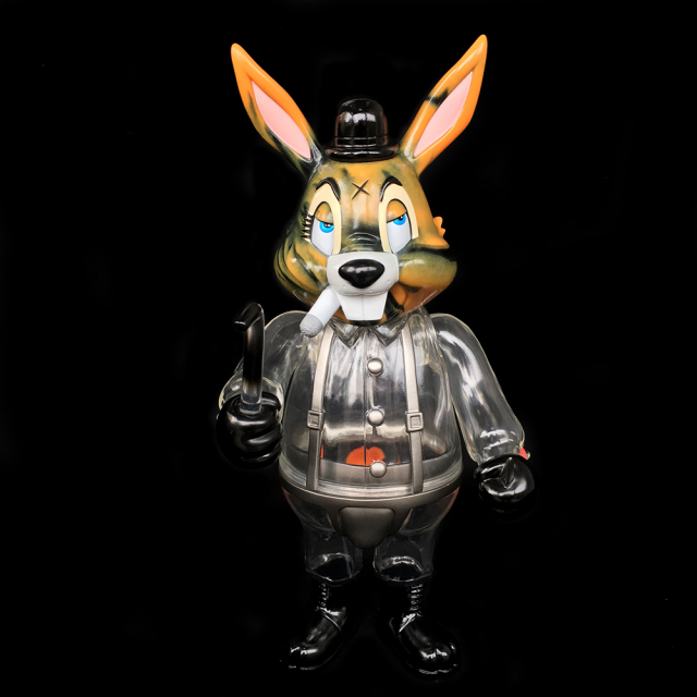 Frank Kozik: A Clockwork Carrot Lil Alex (Poison Edition) — 14th