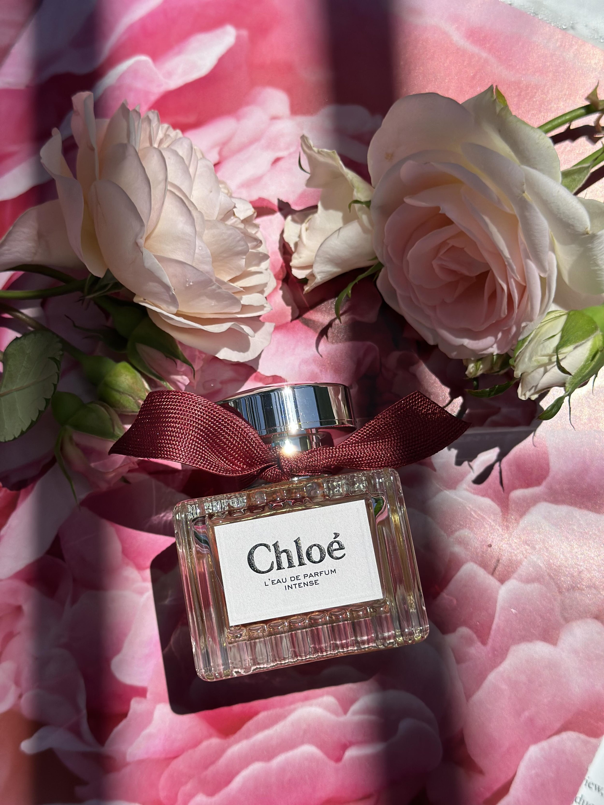 Chloé L'Eau de Parfum Intense - BeautyEQ