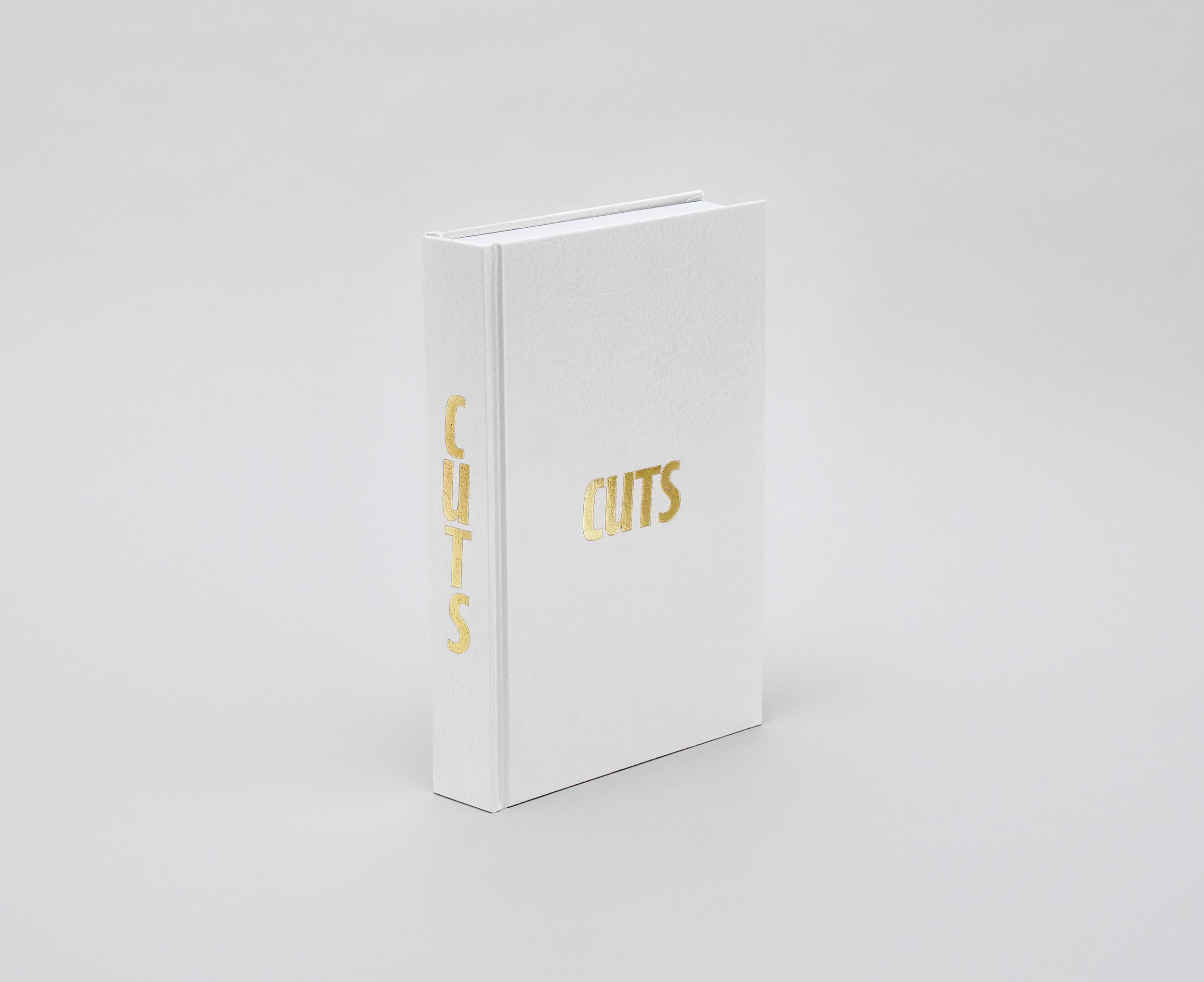 Gimme 5 & DoBeDo Presents 'CUTS' By Steve Brookes (2nd Edition