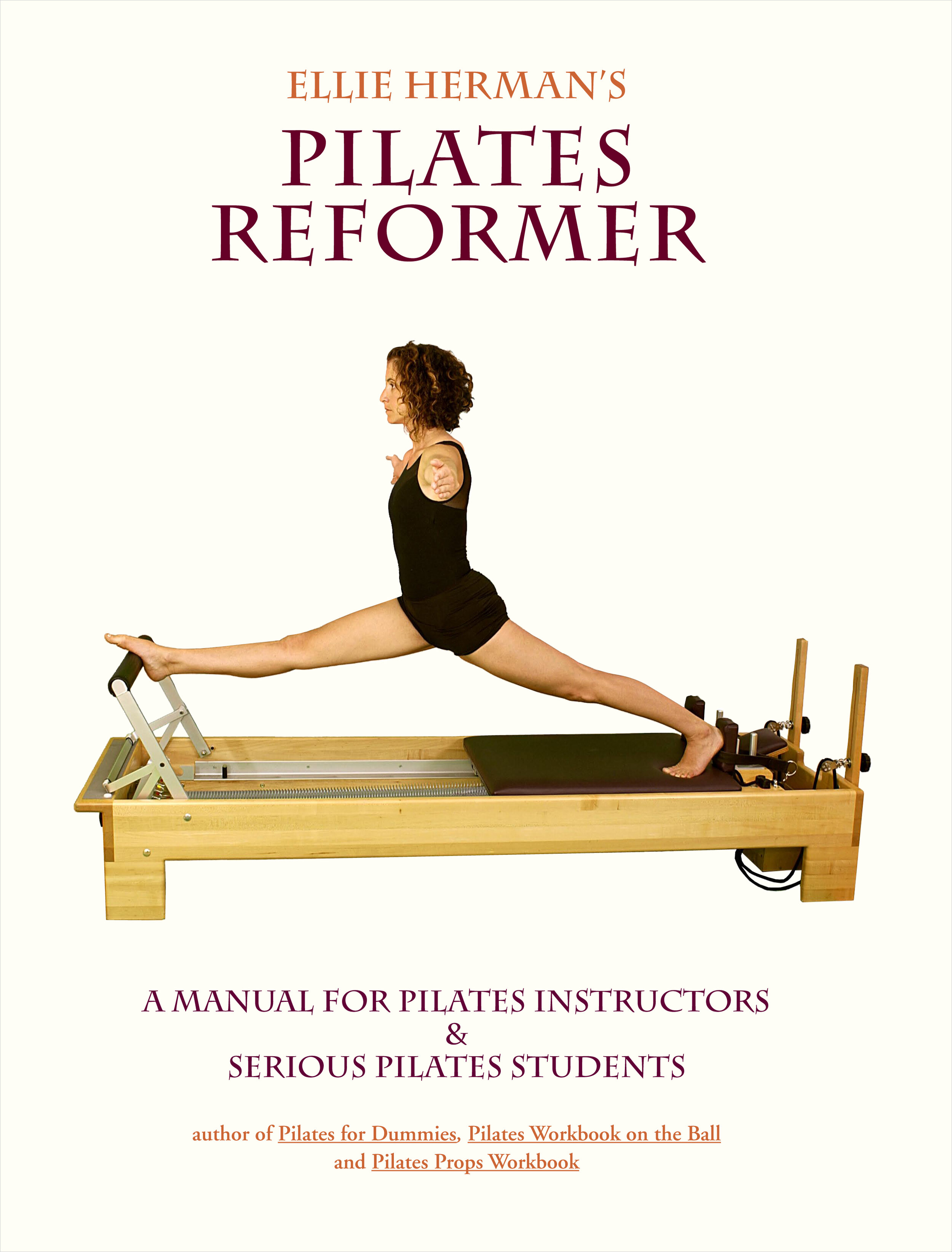 Ellie Herman Pilates Books — Ellie Herman Pilates