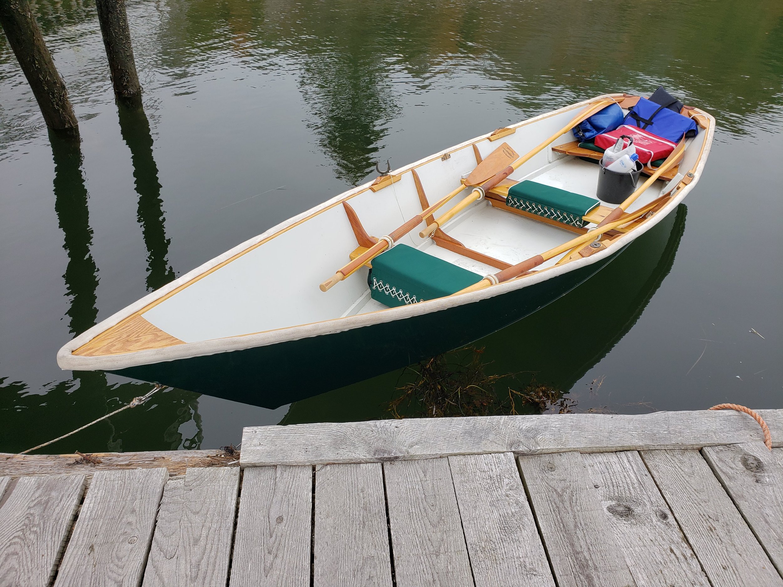 Caravelle Rower — Chase Small Craft