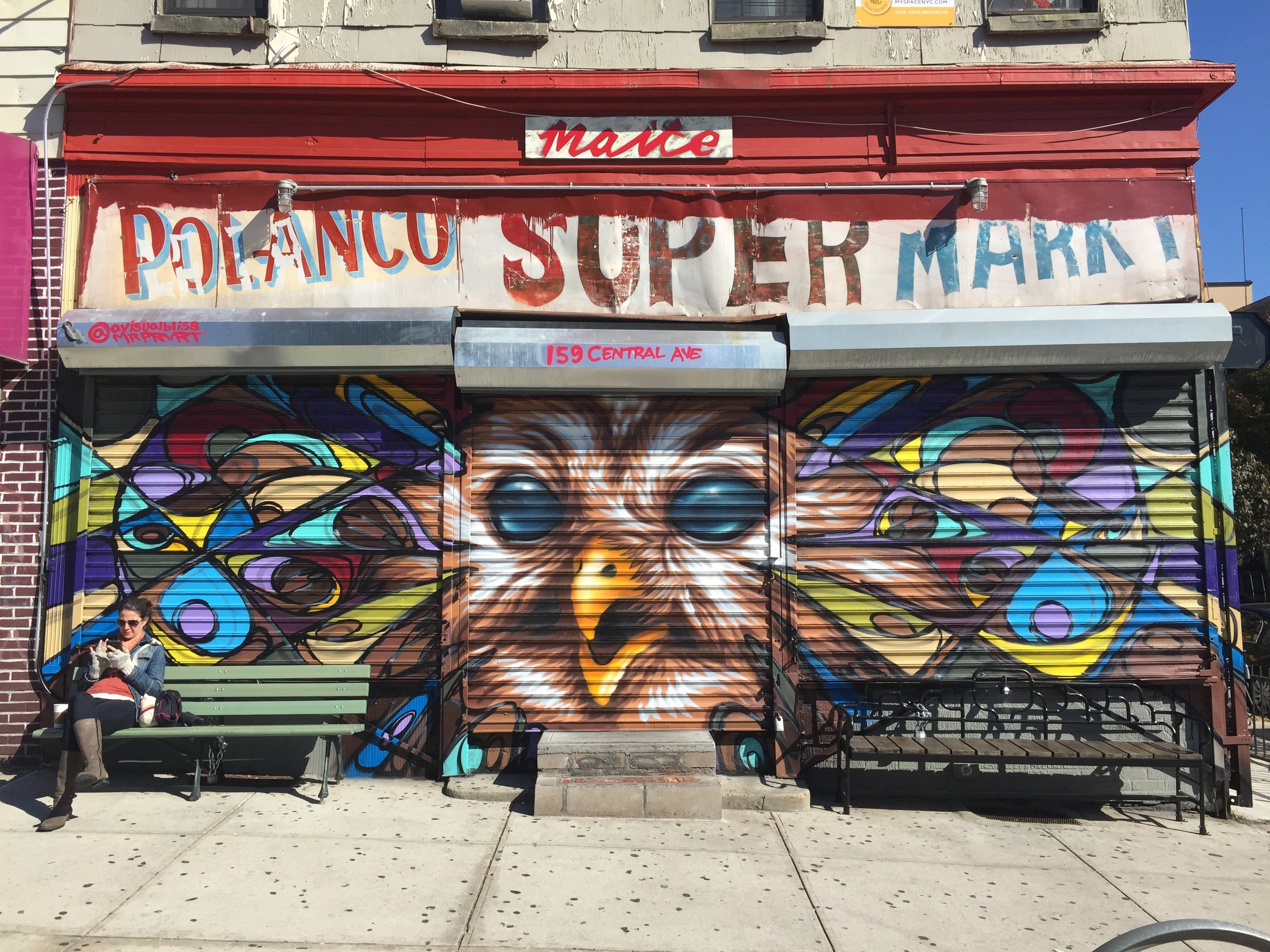 Collaborative Murals — Aerosol Kingdom