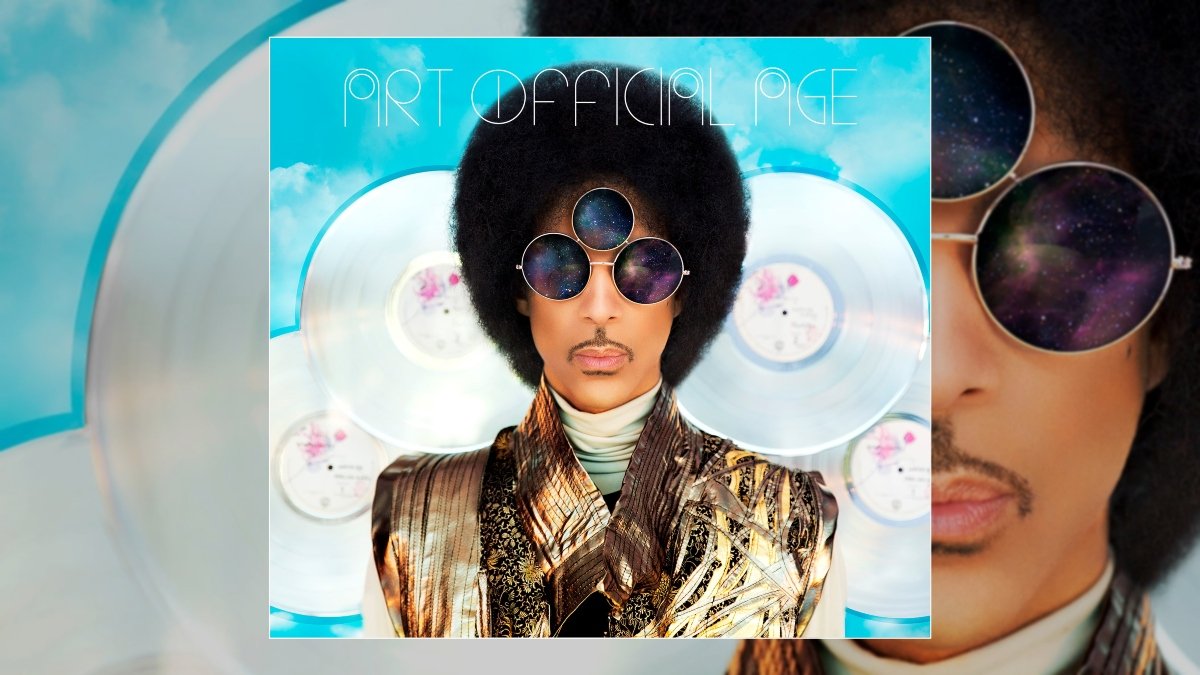 Rediscover Prince's 'Art Official Age' (2014) | Tribute