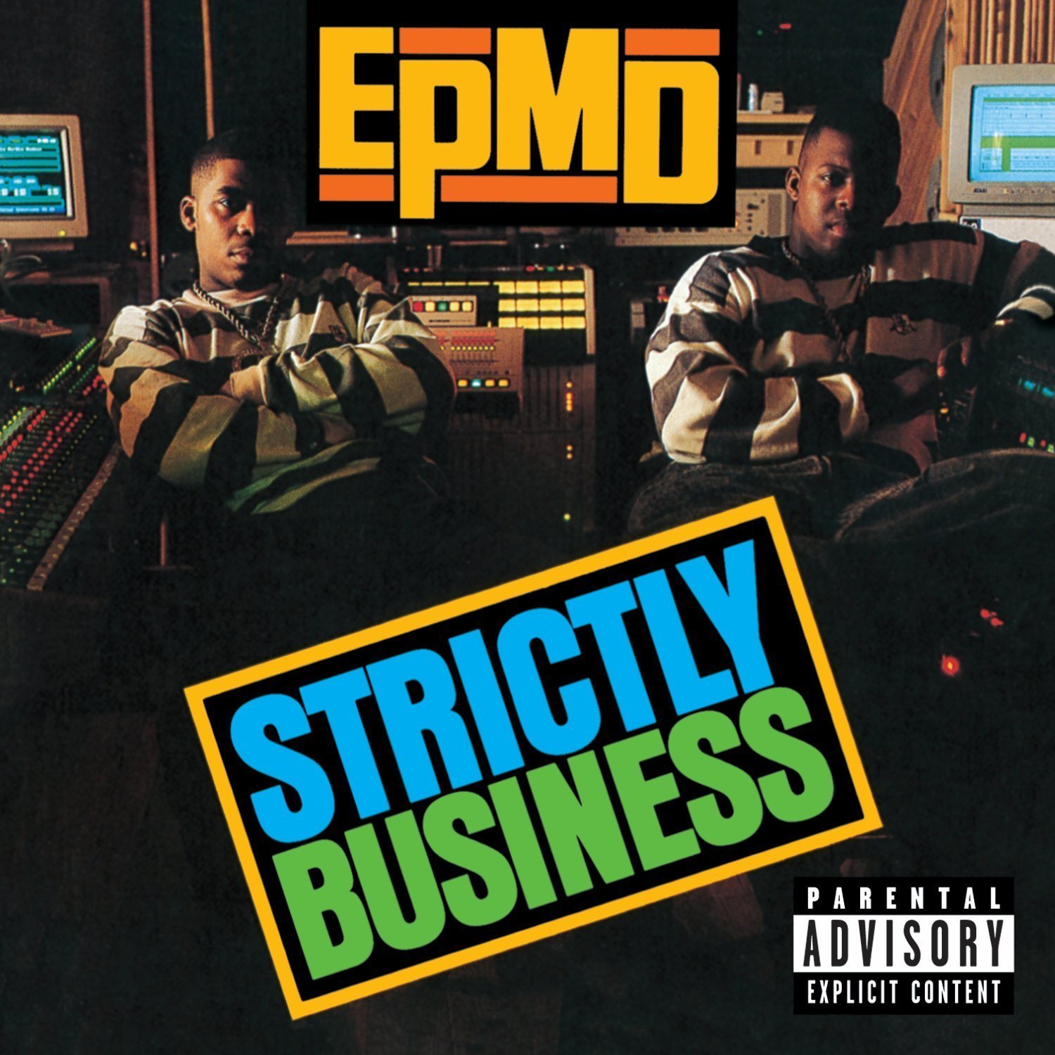 Rediscover EPMD's 'Back in Business' (1997) | Tribute