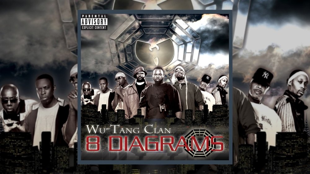 Rediscover Wu-Tang Clan's '8 Diagrams' (2007) | Tribute